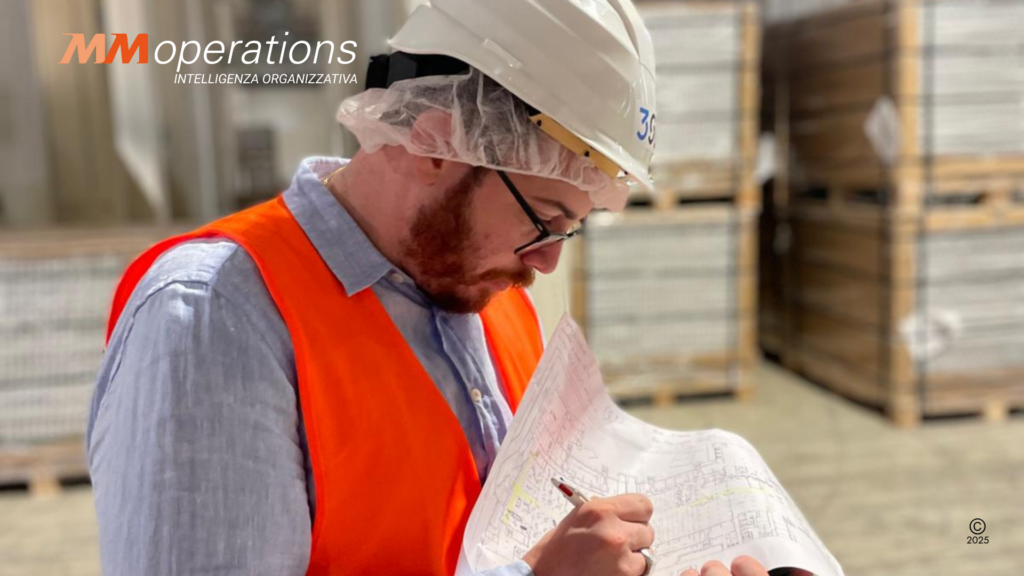 LA MAPPATURA DEI PROCESSI