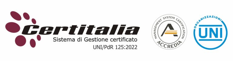 certitalia logo accredia uni