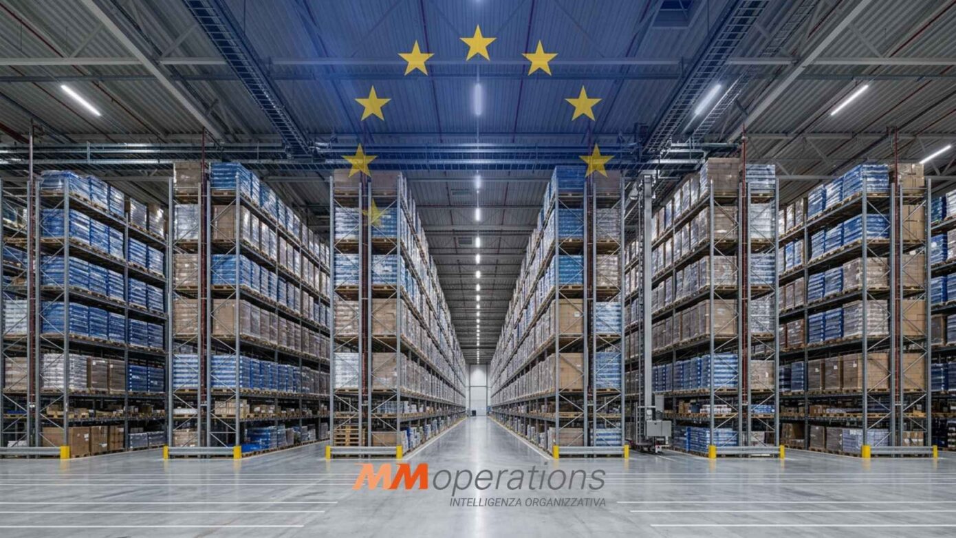 GREEN LOGISTICS 2026 — La sostenibilità in magazzino diventa clausola contrattuale