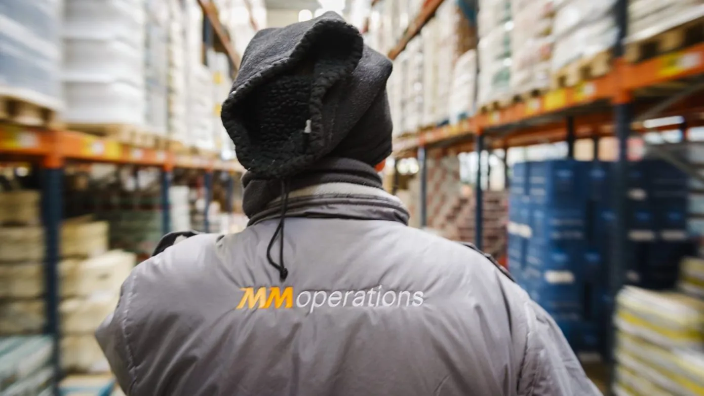 Partner logistico affidabile MM Operations