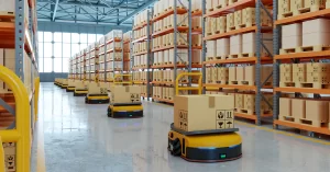 Automated Guided Vehicles