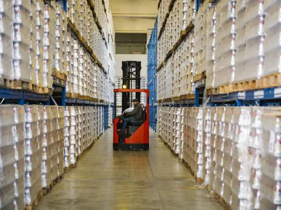 outsourcing logistico in Italia